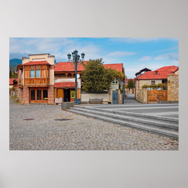 Mtskheta Georgia Poster (Front)