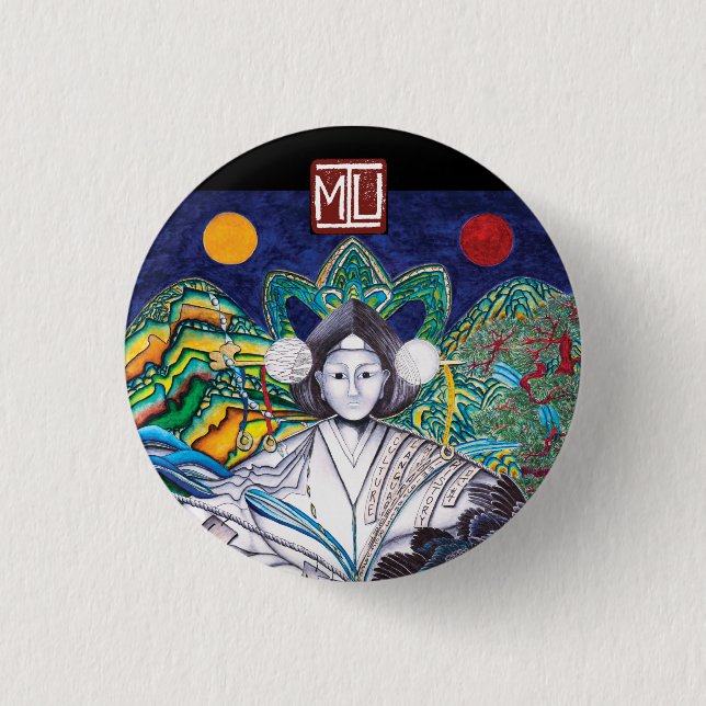 mu button (Front)