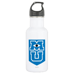 MU Flag Logo 2 532 Ml Water Bottle
