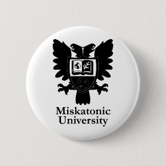 MU-Heraldic-Crest-zazzle 2 Inch Round Button