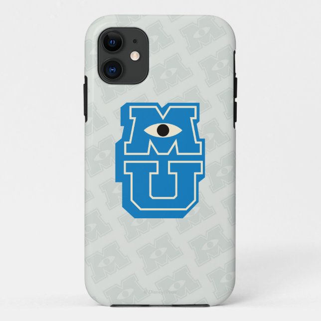 MU Logo Case-Mate iPhone Case (Back)