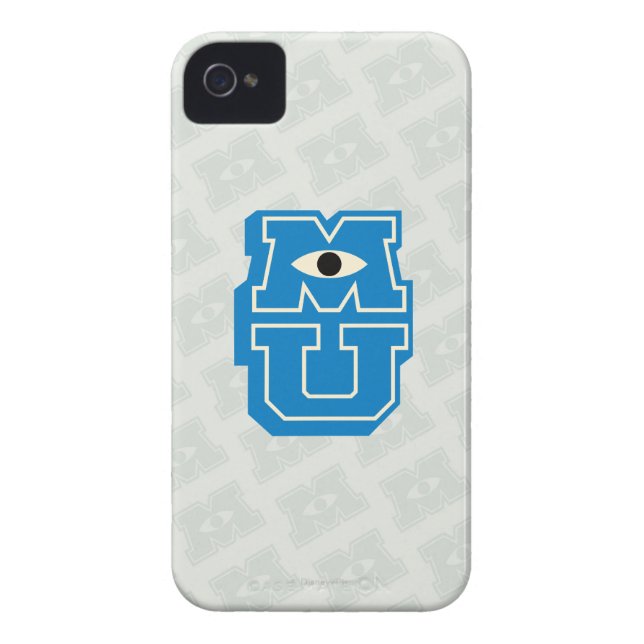 MU Logo Case-Mate iPhone Case (Back)