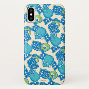 MU Logo iPhone X Case