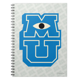 MU Logo Notebook