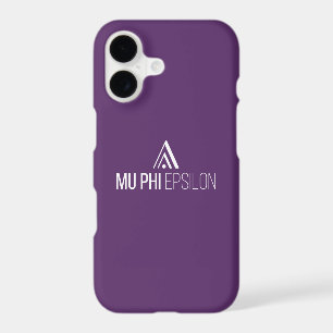 Mu Phi Epsilon Logo