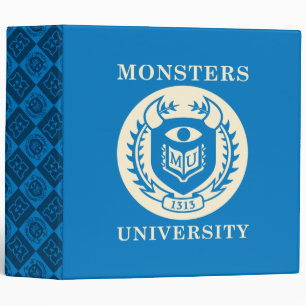 MU Seal - Dark Binder