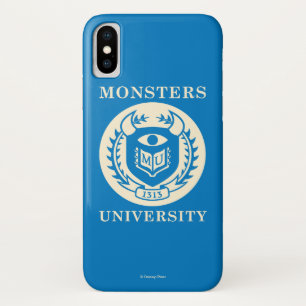 MU Seal - Dark Case-Mate iPhone Case