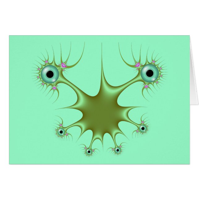 Mu vert (Devant horizontal)