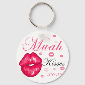 Muah Keychain