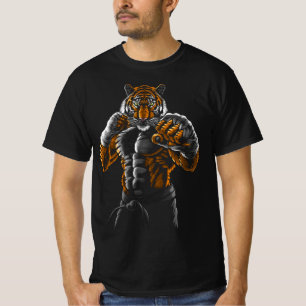 Muai Thai Tigre T-Shirt