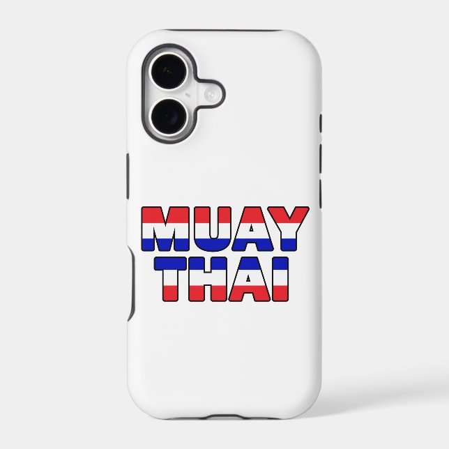 Muay Thai (Back)