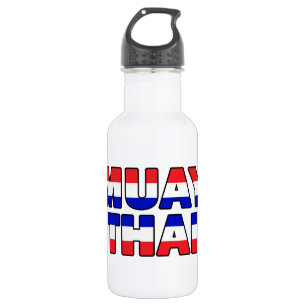 Muay Thai 532 Ml Water Bottle