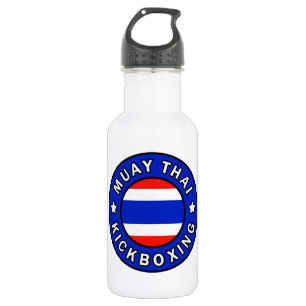 Muay Thai 532 Ml Water Bottle