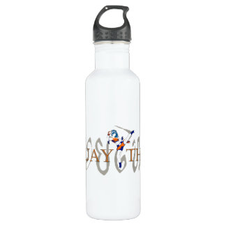 Muay Thai Accessories 710 Ml Water Bottle