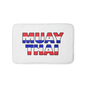 Muay Thai Bath Mat