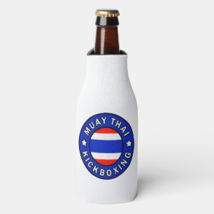 Muay Thai Bottle Cooler