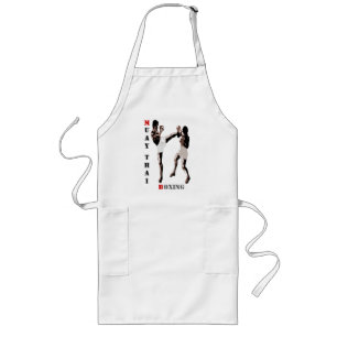 Muay Thai Boxing Apron