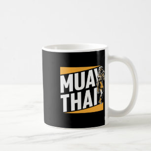 Muay Thai Boxing Hob Coffee Mug