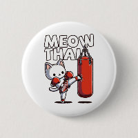 Muay Thai Cat 