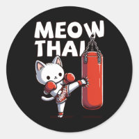 Muay Thai Cat Meow Thai