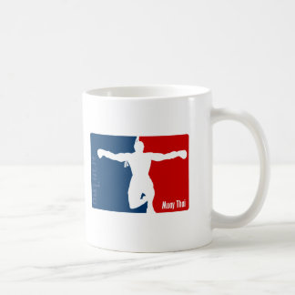 Muay Thai Coffee Mug