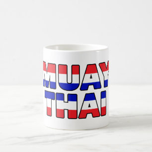 Muay Thai Coffee Mug