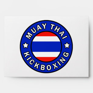 Muay Thai Envelopes