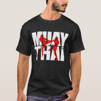 Muay Thai fighter
