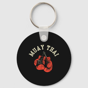 Muay Thai Hob1  Keychain
