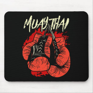 Muay Thai Hob3  Mouse Pad