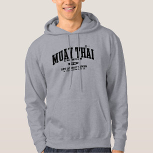Muay Thai Hoodie