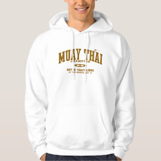 Muay Thai Hoodie