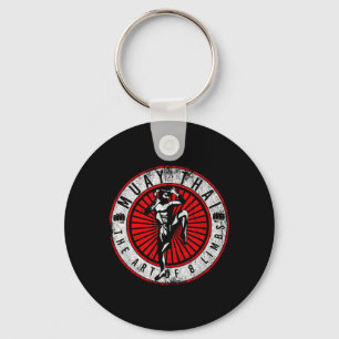 Muay Thai Keychain