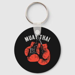 Muay Thai Kickboxing, Muay Thai Gloves, Muay Thai  Keychain