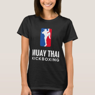Muay Thai Kickboxing T-Shirt