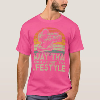 Muay Thai LifeMuay Thai Fighter T-Shirt