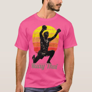 Muay Thai Mma T-Shirt