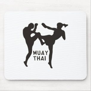 Muay Thai Mouse Pad