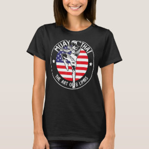Muay Thai Of 8 Limbs T-Shirt