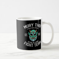 Muay Thai Oni Demon Fight Team - Nak Muay, Kickbox