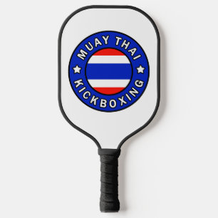 Muay Thai Pickleball Paddle
