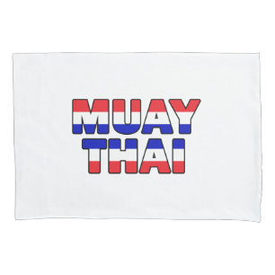 Muay Thai Pillowcase