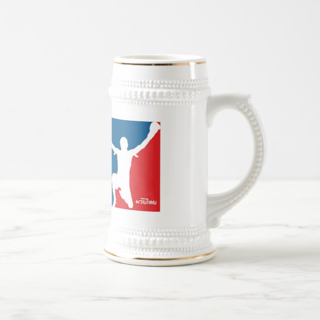 Muay Thai Stein (Right)