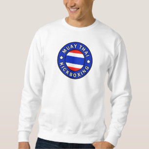 Muay Thai Sweatshirt