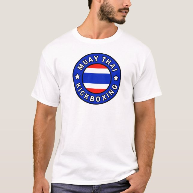 Muay Thai T-Shirt (Front)