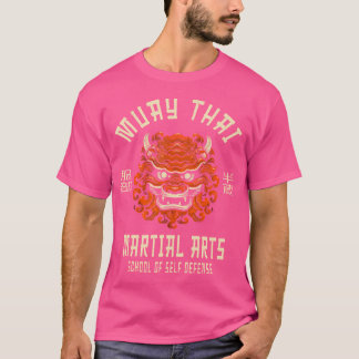 Muay Thai T-Shirt