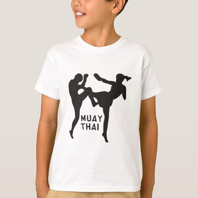 Muay Thai T-Shirt (Front)