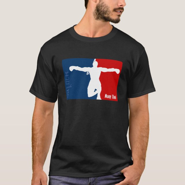 Muay Thai T-Shirt (Front)