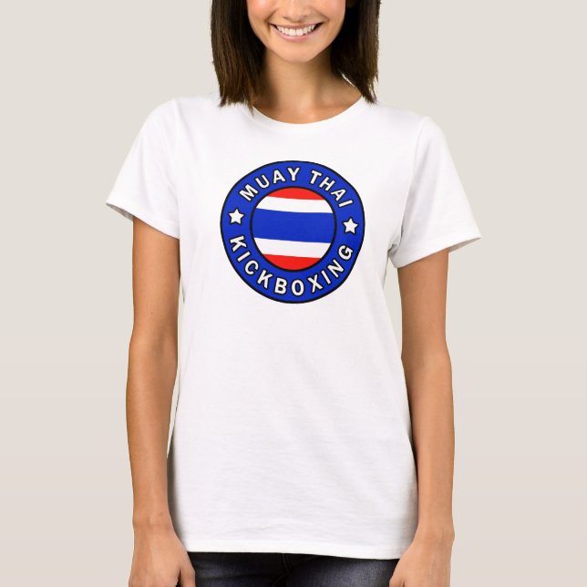 Muay Thai T-Shirt (Front)