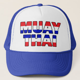 Muay Thai Trucker Hat